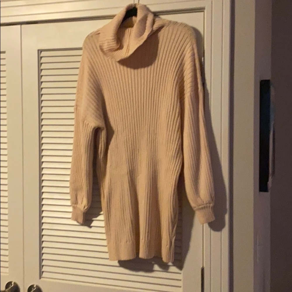 NWOT super soft sweater dress